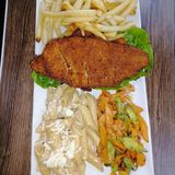 Plat Cordon Bleu