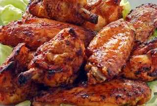 Alitas De Pollo (6ud)