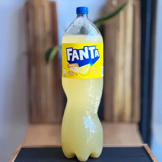 Fanta Limón, 2L
