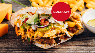 Bułka"Sir Frytalot"