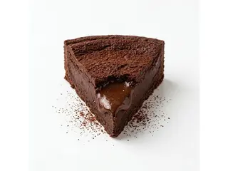 Coulant Relleno De Chocolate