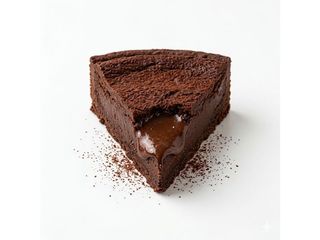 Coulant Relleno De Chocolate