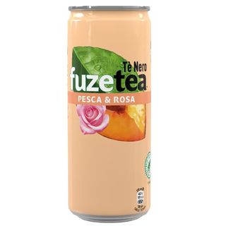 Fuze thè pesca