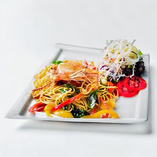 Glass Noodle Salad