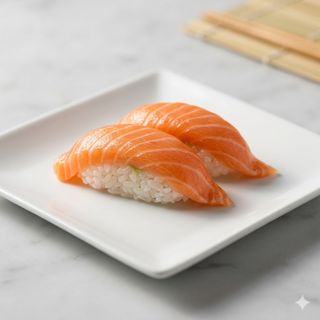 Nigiri De Salmón (2 Uds.)