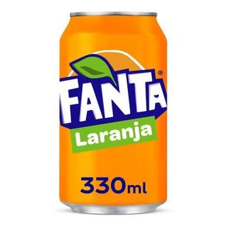 Fanta Laranja