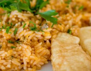 Filetes de Pescada Fritos