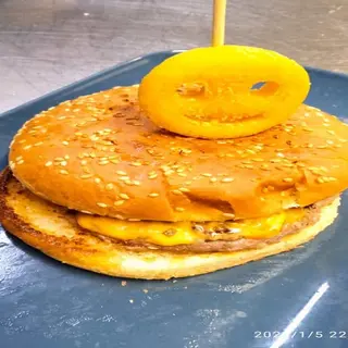 Cheeseburger Mini