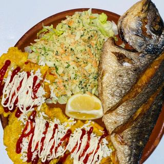 Pescado Frito