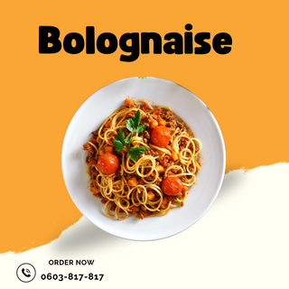 BOLOGNAISE