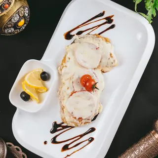 Судак под сыром (350 г)
