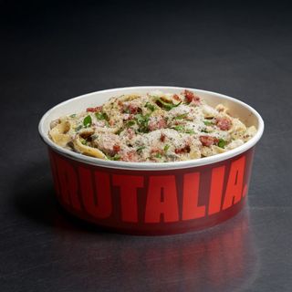 Fettuccine alla Boscaiola