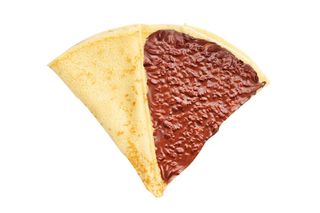 Palačinka Ferrero Rocher