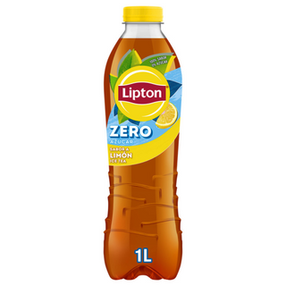 Lipton Limón Zero 1L