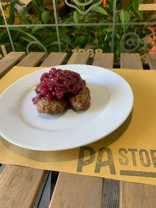 Polpette della nonna