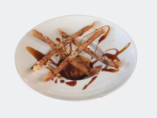 Cigarritos de morcilla (4 UDS)