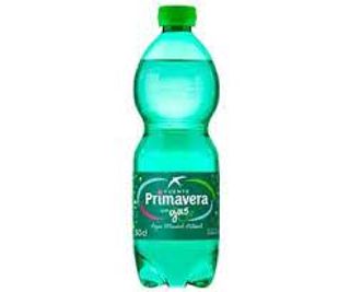 Agua Con Gas (500 Ml.)