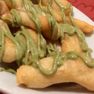 Scugnizzieli al Pistacchio 