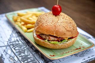 Burger classic 350 gr