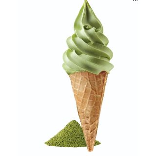 Chinese Tea Ice Cream