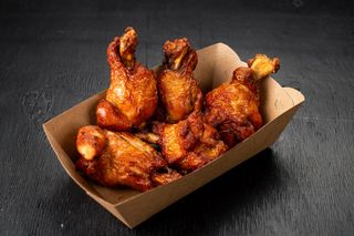 Крильця фрі