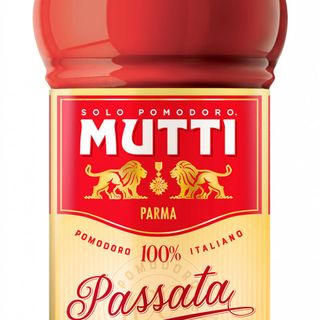 TOMATE PASSATA MUTTI 400Gr