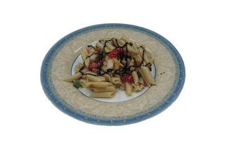 Macarrones Vinagreta