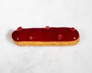 Еклер Дика суниця