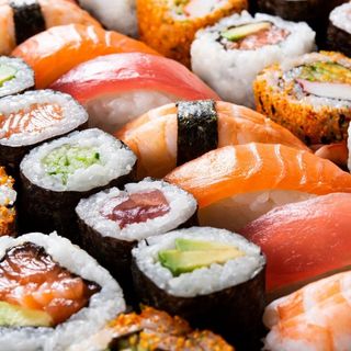 40a. Urasashimi misto 54 pezzi