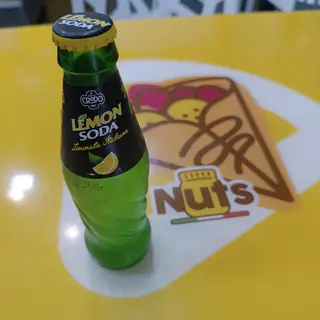 Lemon soda