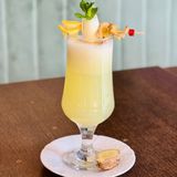 Jus De Citron Gingembres