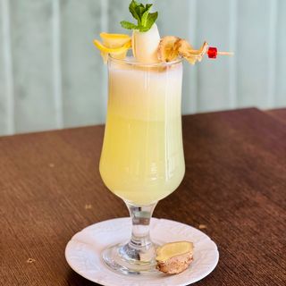 Jus De Citron Gingembres