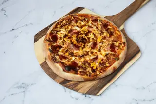 Pizza Latina, Mediana (33 Cm.)