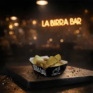 Patatas Fritas