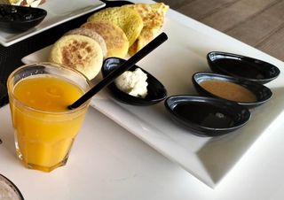 Petit Déjeuner Marocain