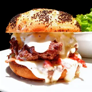 Savoyard Burger