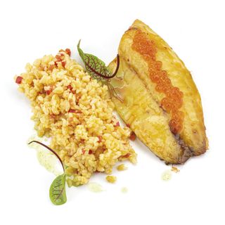 Філе морского окуня (350/120г)