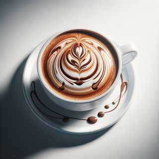 Mocha 450ml