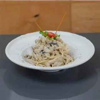 Pasta Carbonara