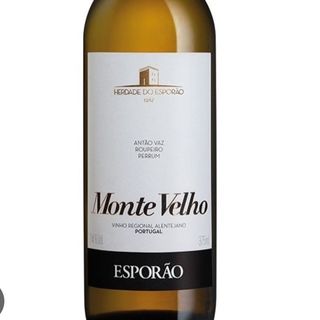 Monte velho branco