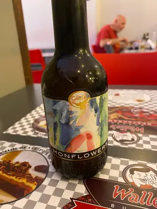 Moonflower 33 cl