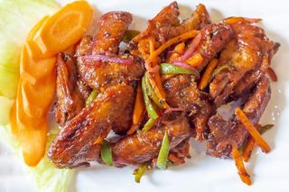 Thousand Ways Chicken Wings Meal