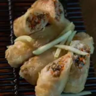 Rollitos Vietnamitas 4 Unidades