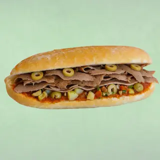 Sandwich Kebab