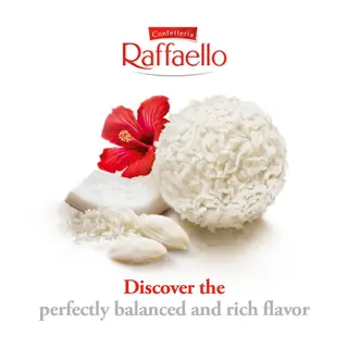 Milkshake (Moyen) RAFFAELLO 