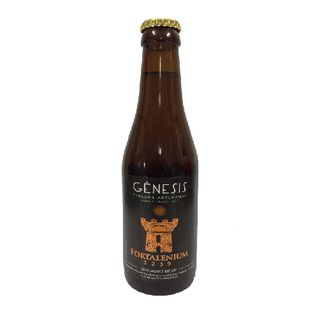 Cerveza Tostada Nublar (330 ml.)