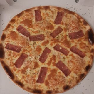 Pizza Bacon