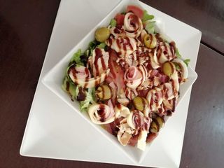 Ensalada Muxicas