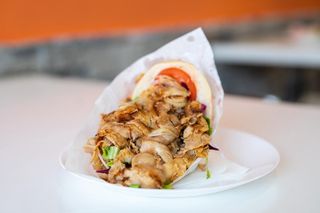 Panino kebab