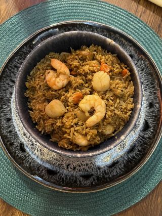 Yakimeshi De La Ría